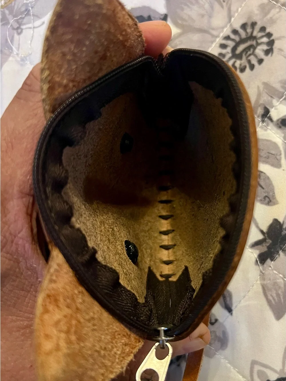 N/A cute leather